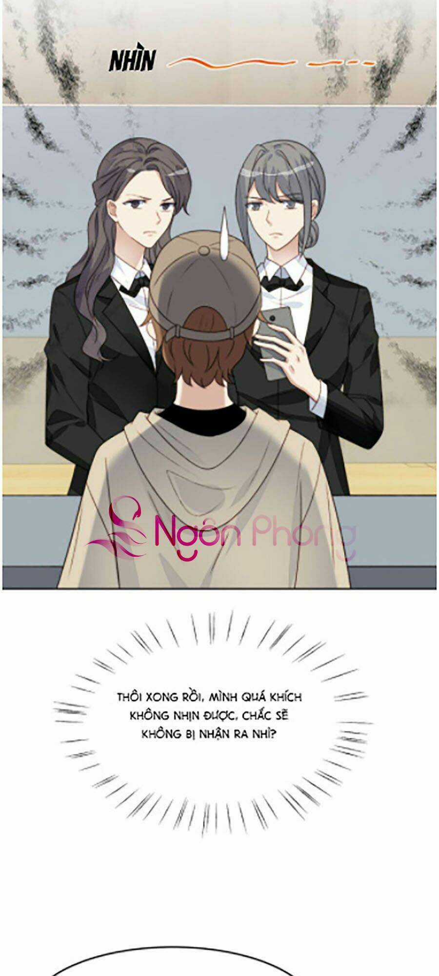 Lưng Dựa Núi Lớn Đứng Vững C Vị Chapter 24 trang 7