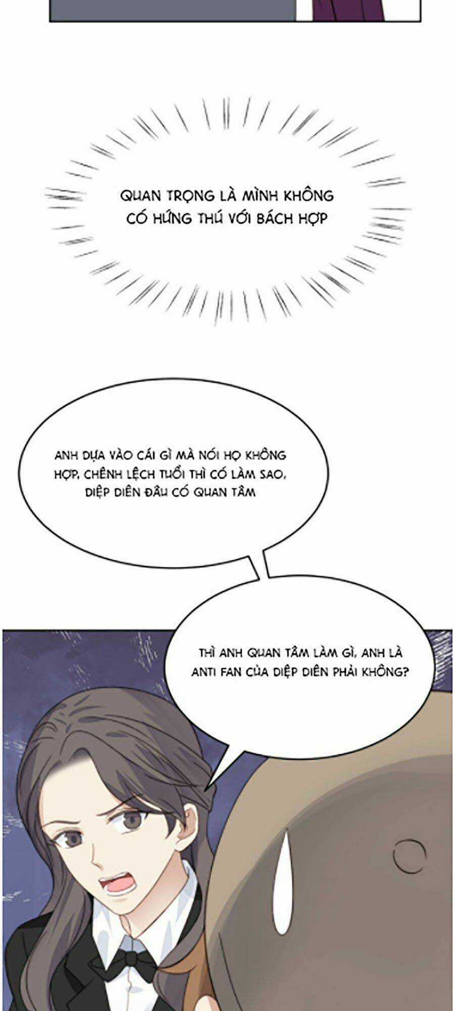 Lưng Dựa Núi Lớn Đứng Vững C Vị Chapter 24 trang 9