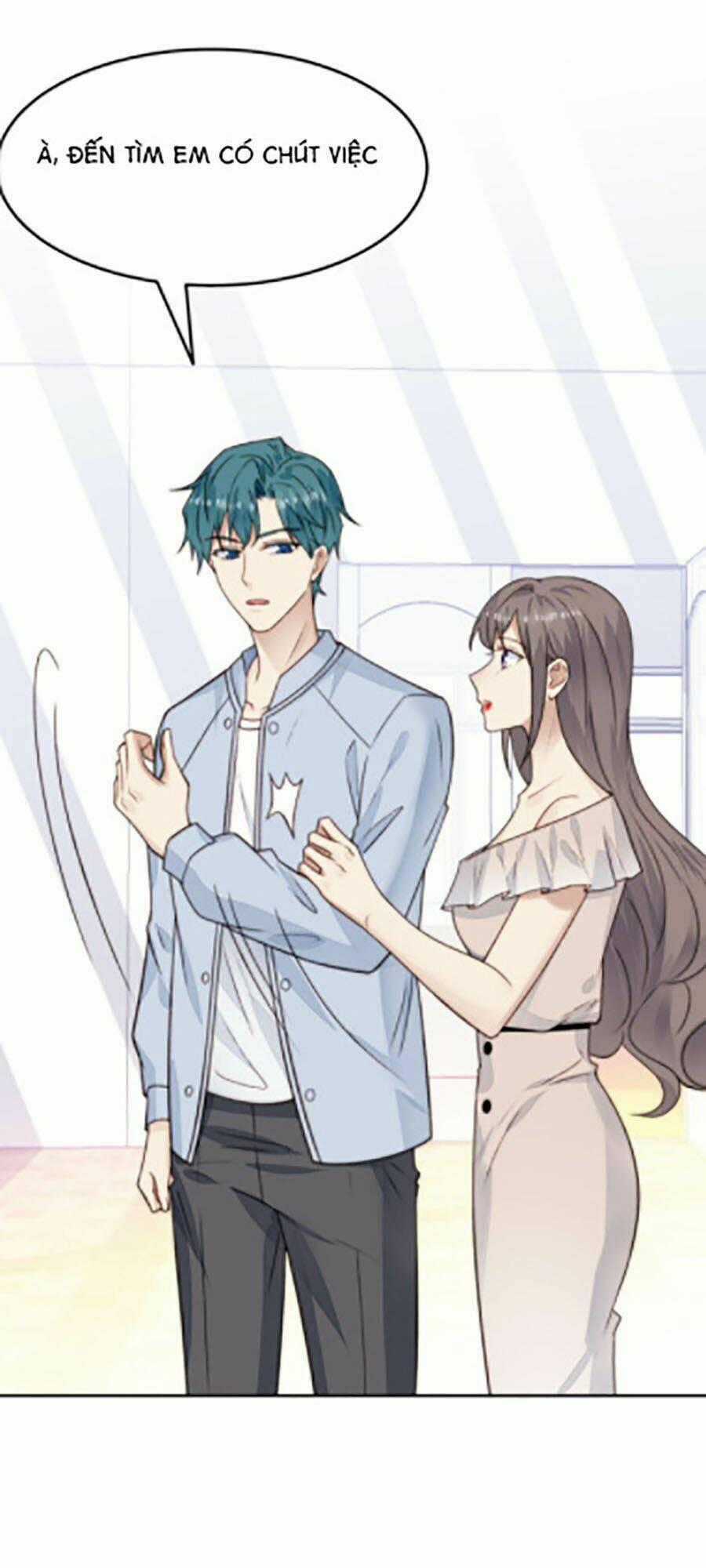 Lưng Dựa Núi Lớn Đứng Vững C Vị Chapter 25 trang 0