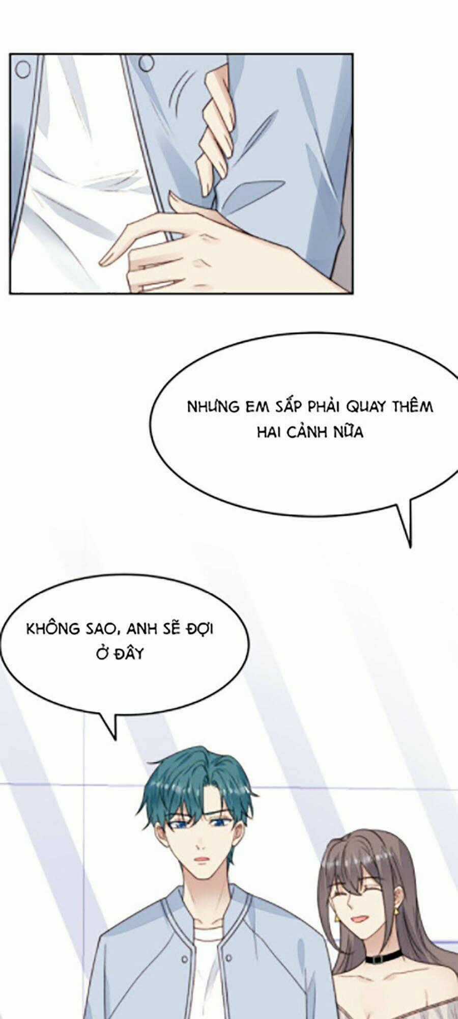 Lưng Dựa Núi Lớn Đứng Vững C Vị Chapter 25 trang 1