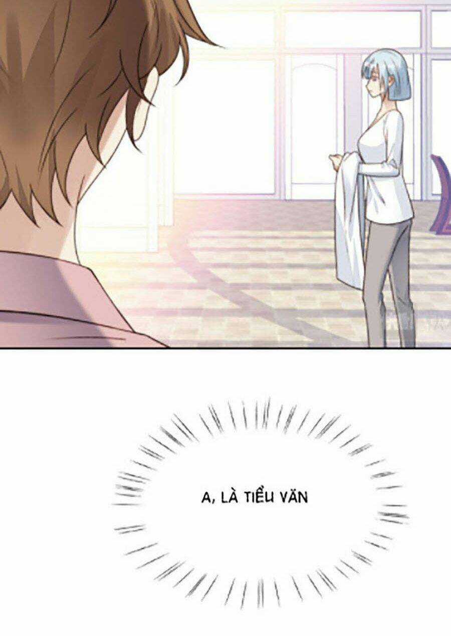 Lưng Dựa Núi Lớn Đứng Vững C Vị Chapter 25 trang 13