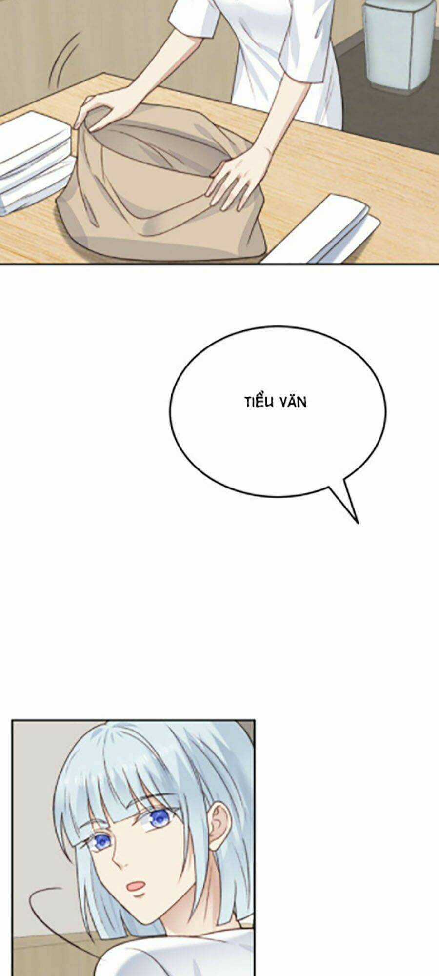 Lưng Dựa Núi Lớn Đứng Vững C Vị Chapter 25 trang 15