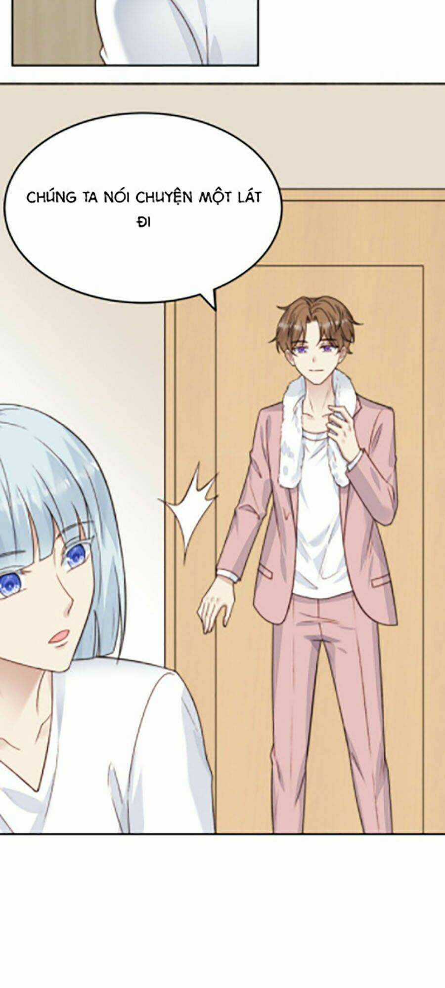 Lưng Dựa Núi Lớn Đứng Vững C Vị Chapter 25 trang 16