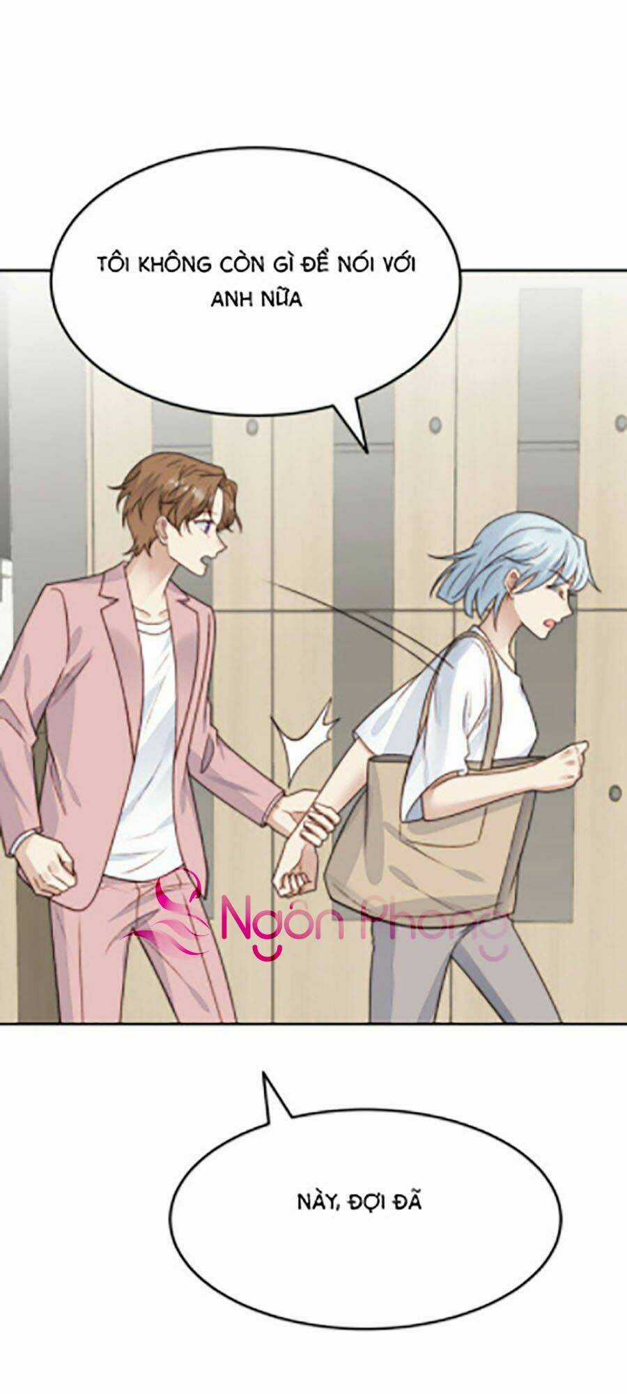 Lưng Dựa Núi Lớn Đứng Vững C Vị Chapter 25 trang 17