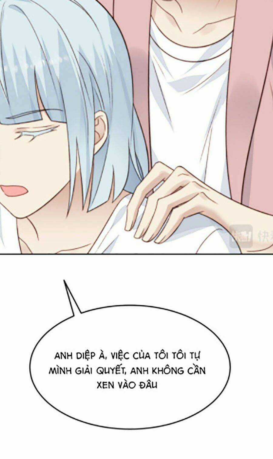 Lưng Dựa Núi Lớn Đứng Vững C Vị Chapter 25 trang 20