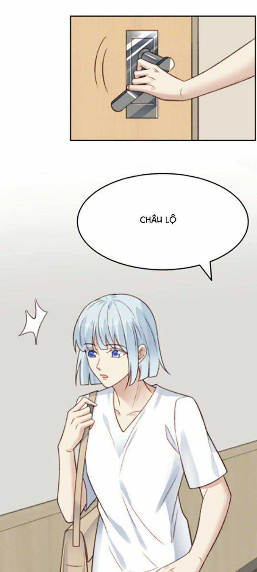 Lưng Dựa Núi Lớn Đứng Vững C Vị Chapter 25 trang 21