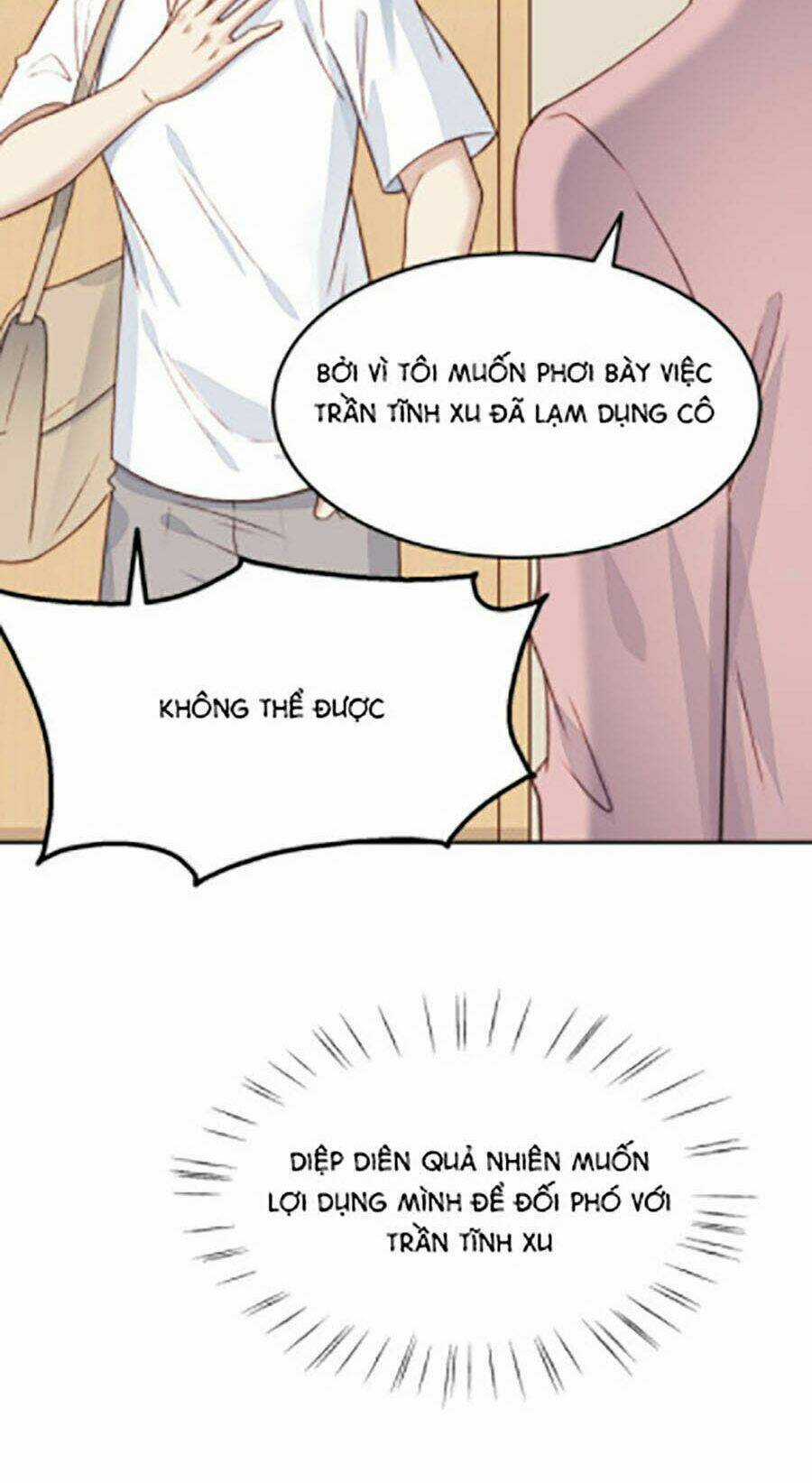 Lưng Dựa Núi Lớn Đứng Vững C Vị Chapter 25 trang 24