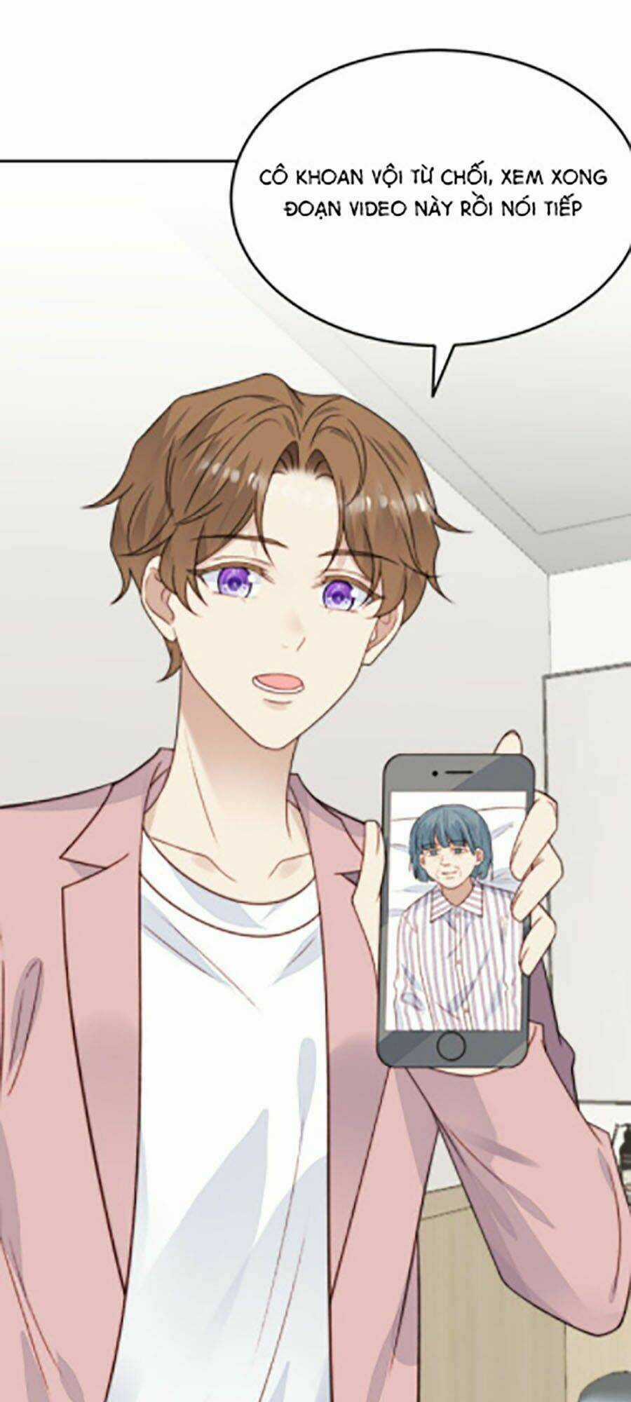 Lưng Dựa Núi Lớn Đứng Vững C Vị Chapter 25 trang 25