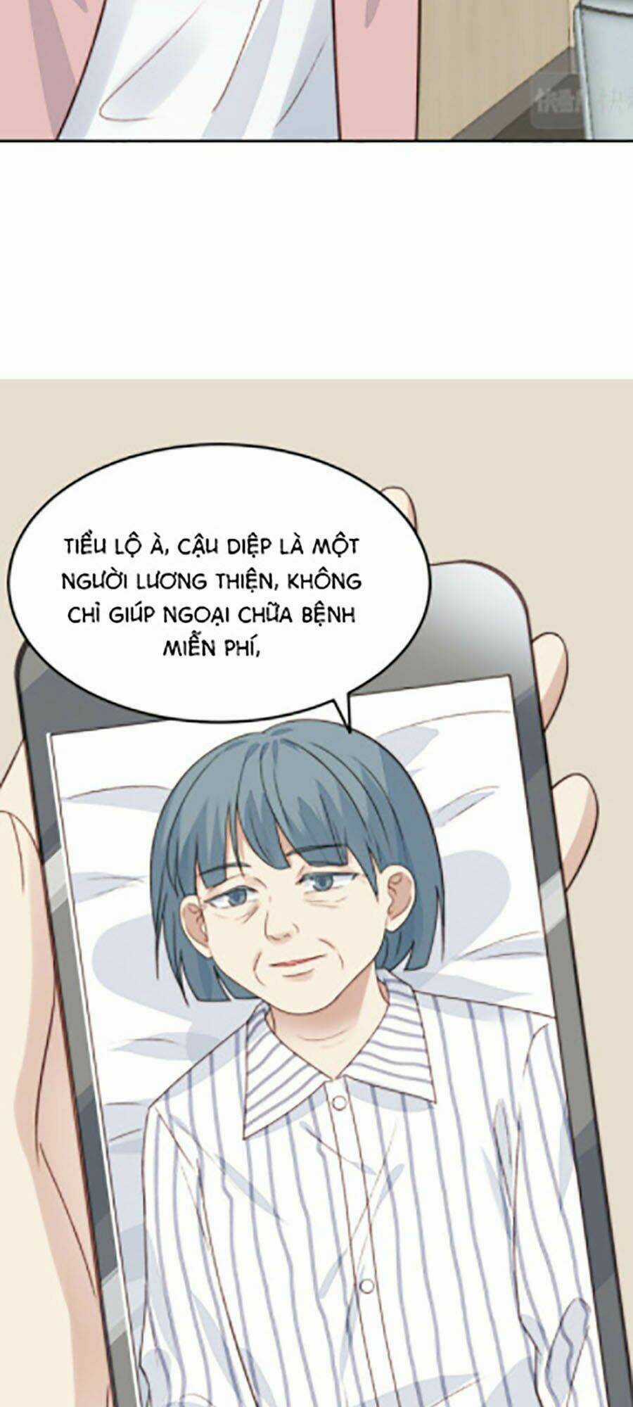 Lưng Dựa Núi Lớn Đứng Vững C Vị Chapter 25 trang 26