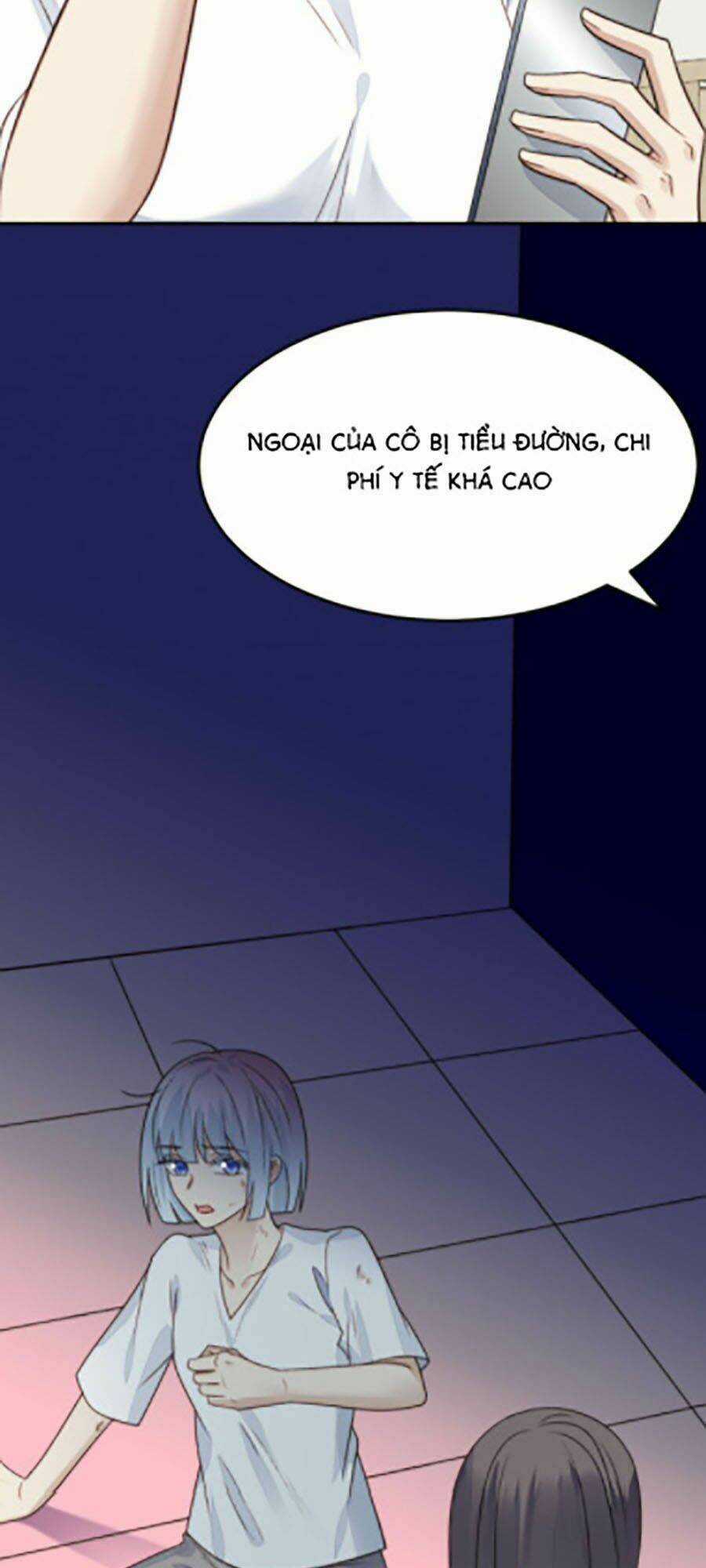 Lưng Dựa Núi Lớn Đứng Vững C Vị Chapter 25 trang 28