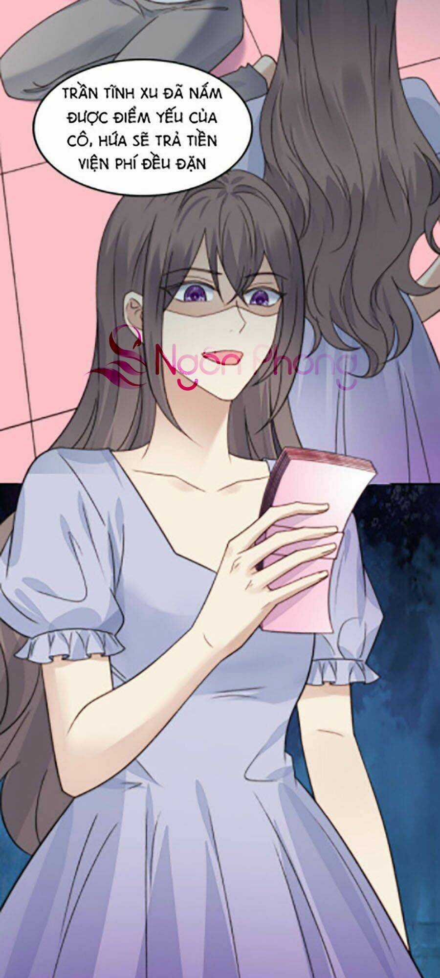 Lưng Dựa Núi Lớn Đứng Vững C Vị Chapter 25 trang 29