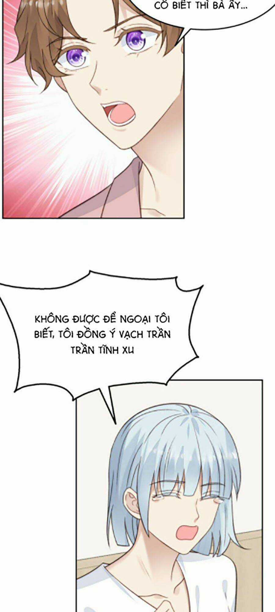 Lưng Dựa Núi Lớn Đứng Vững C Vị Chapter 25 trang 31