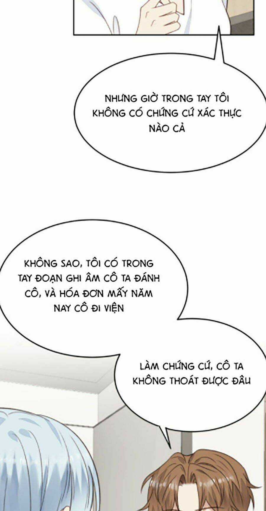 Lưng Dựa Núi Lớn Đứng Vững C Vị Chapter 25 trang 32