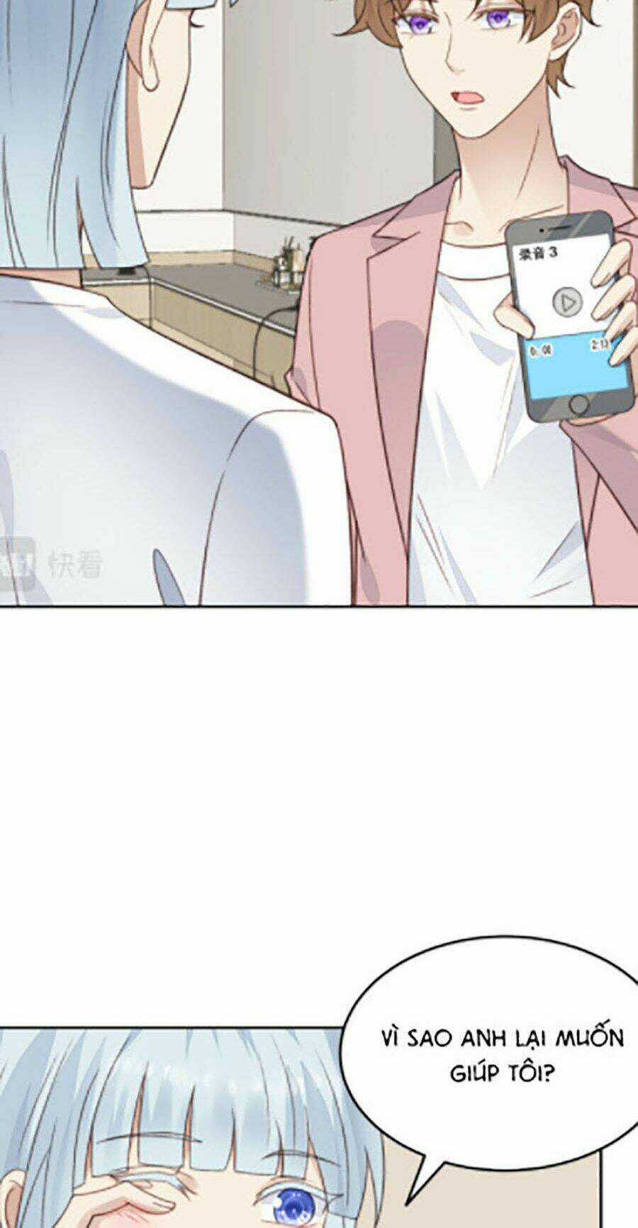 Lưng Dựa Núi Lớn Đứng Vững C Vị Chapter 25 trang 33