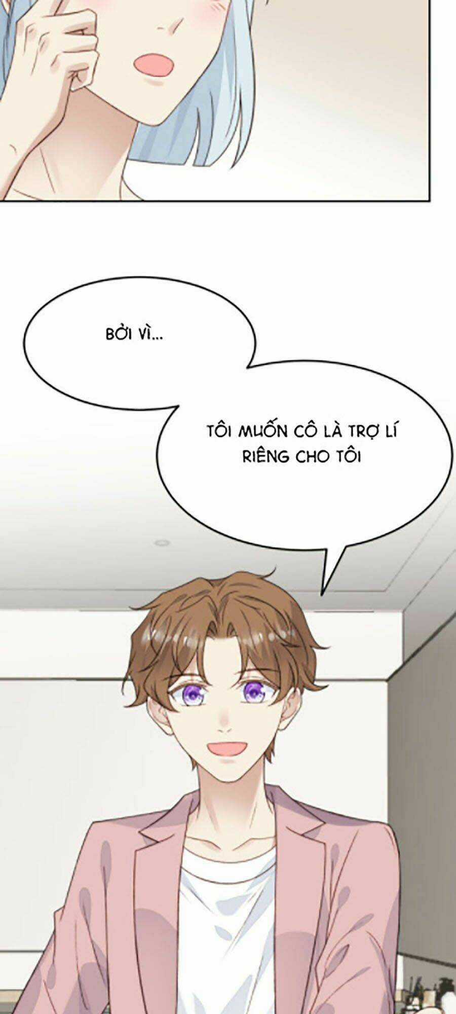 Lưng Dựa Núi Lớn Đứng Vững C Vị Chapter 25 trang 34