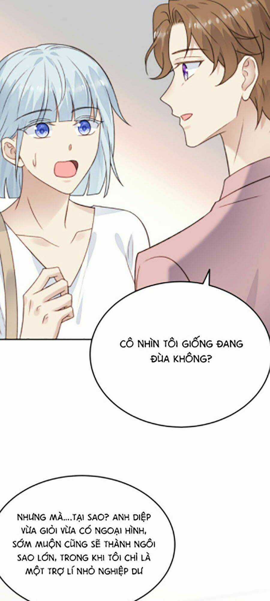 Lưng Dựa Núi Lớn Đứng Vững C Vị Chapter 25 trang 36