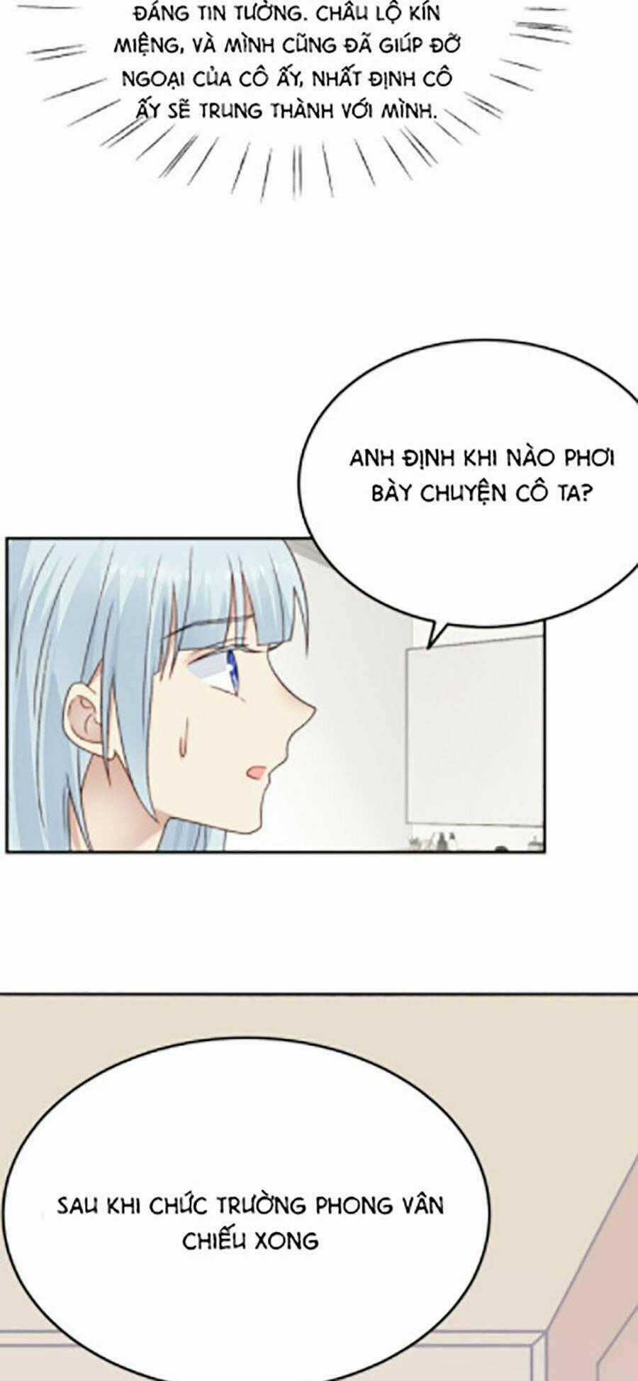 Lưng Dựa Núi Lớn Đứng Vững C Vị Chapter 25 trang 38