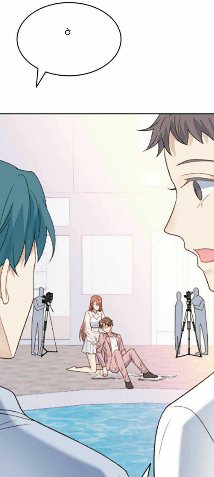 Lưng Dựa Núi Lớn Đứng Vững C Vị Chapter 25 trang 5