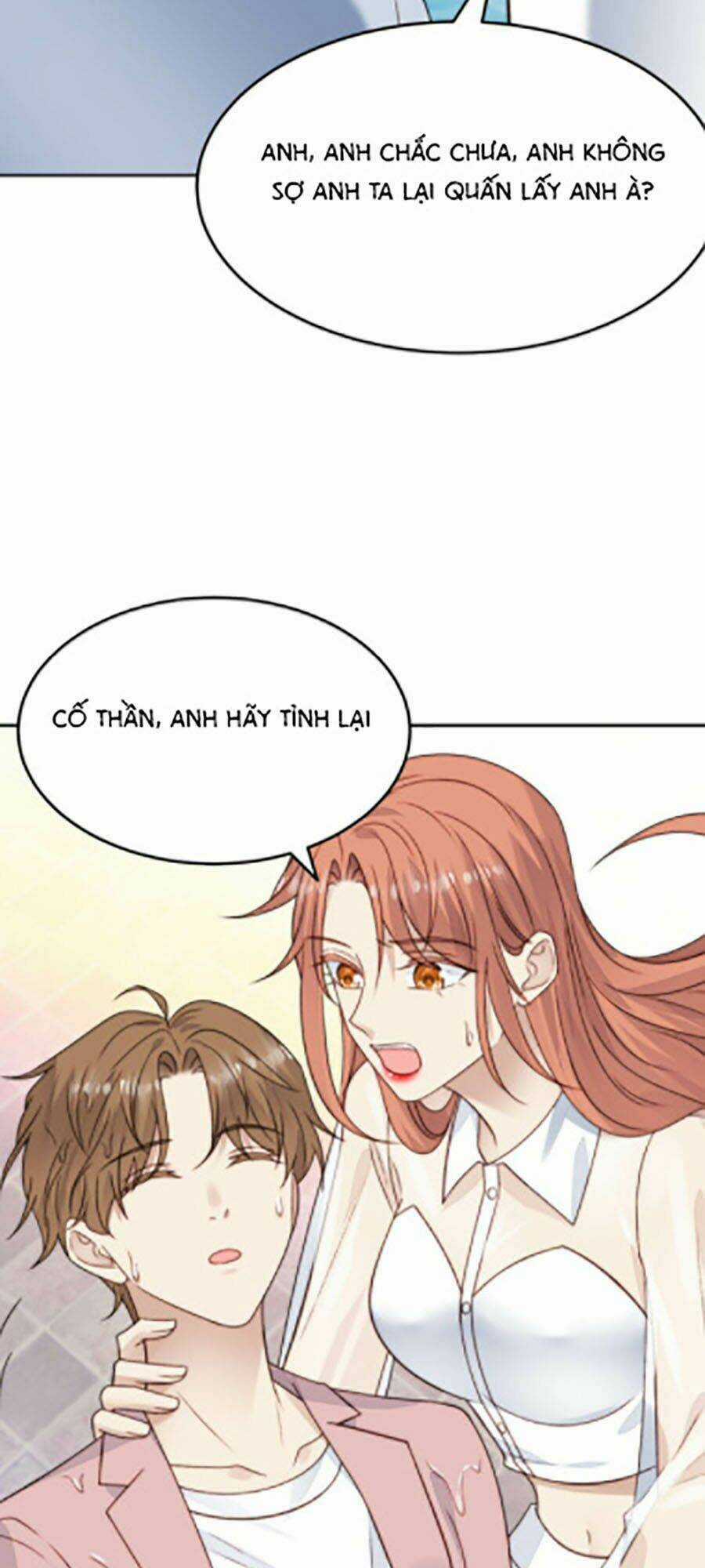 Lưng Dựa Núi Lớn Đứng Vững C Vị Chapter 25 trang 6