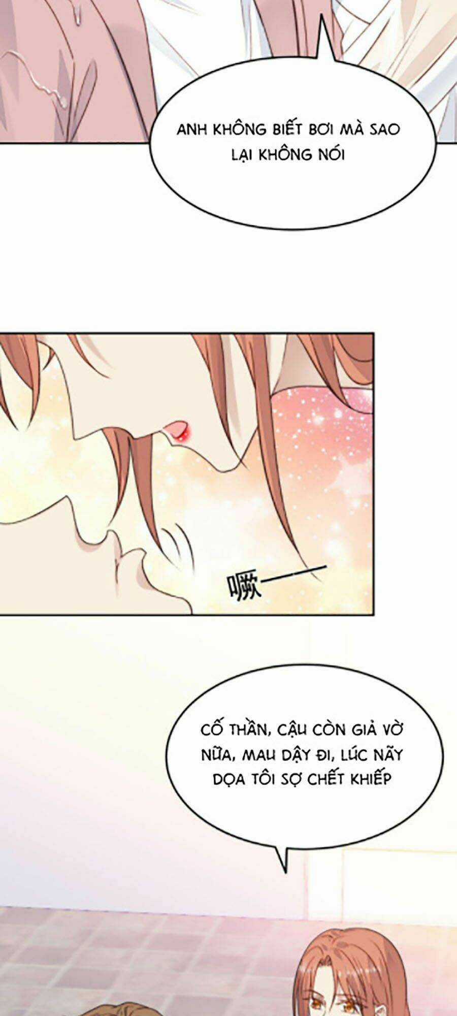 Lưng Dựa Núi Lớn Đứng Vững C Vị Chapter 25 trang 7