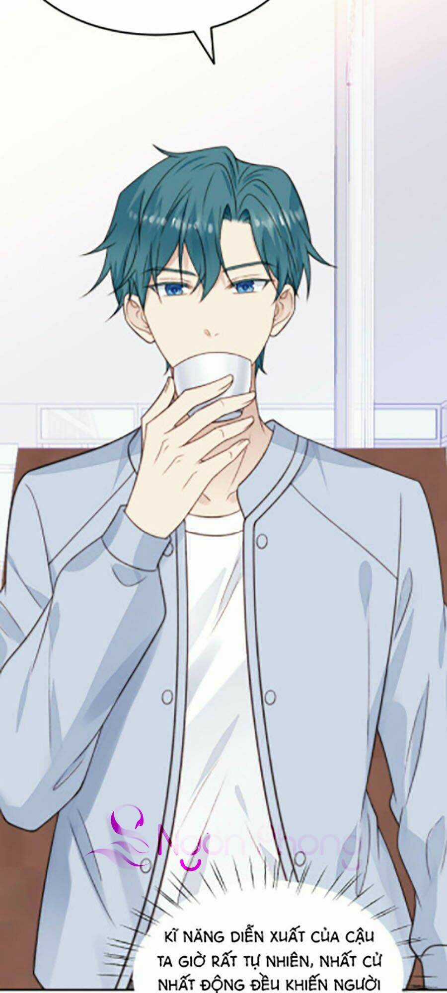 Lưng Dựa Núi Lớn Đứng Vững C Vị Chapter 25 trang 9