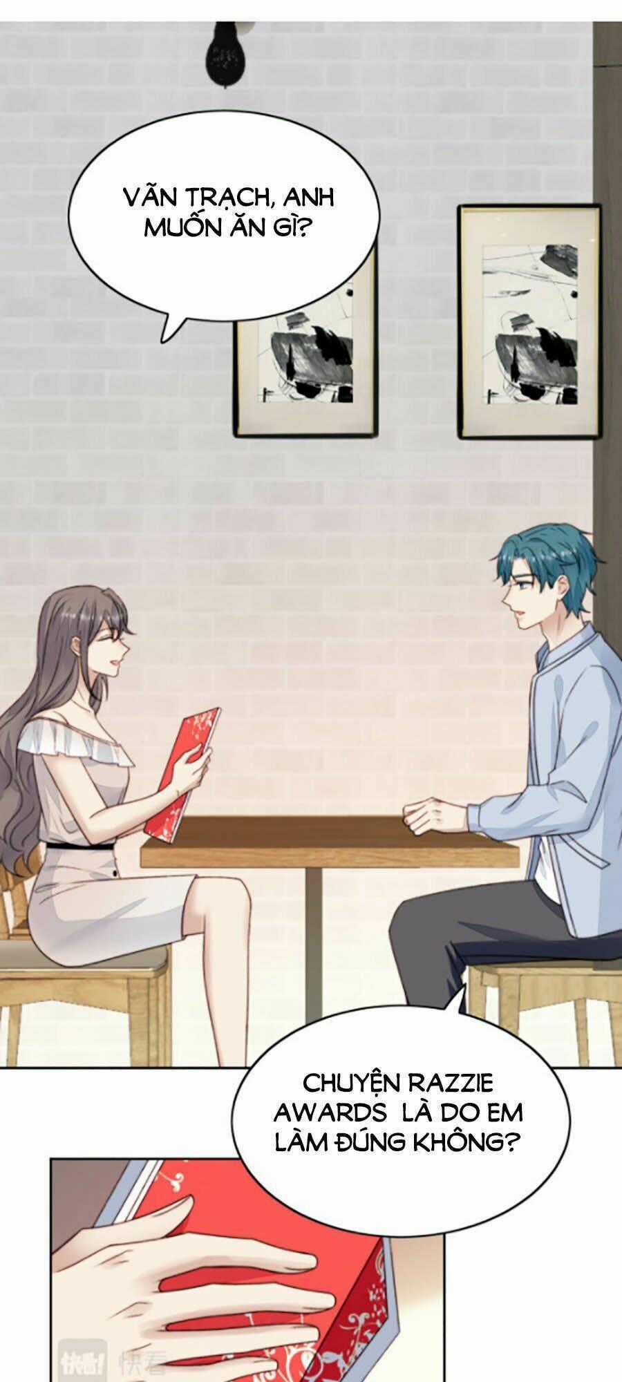 Lưng Dựa Núi Lớn Đứng Vững C Vị Chapter 26 trang 0
