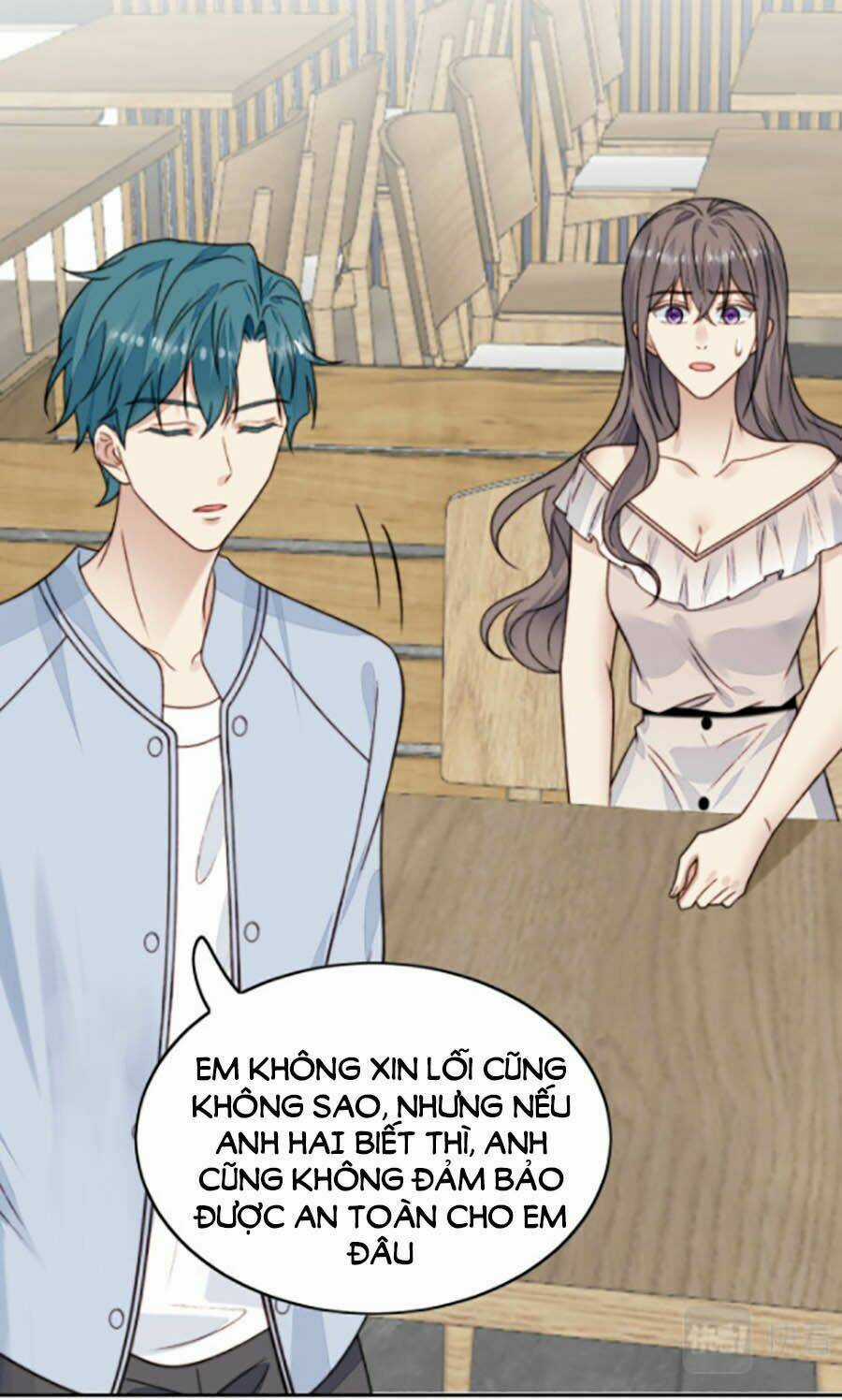 Lưng Dựa Núi Lớn Đứng Vững C Vị Chapter 26 trang 10