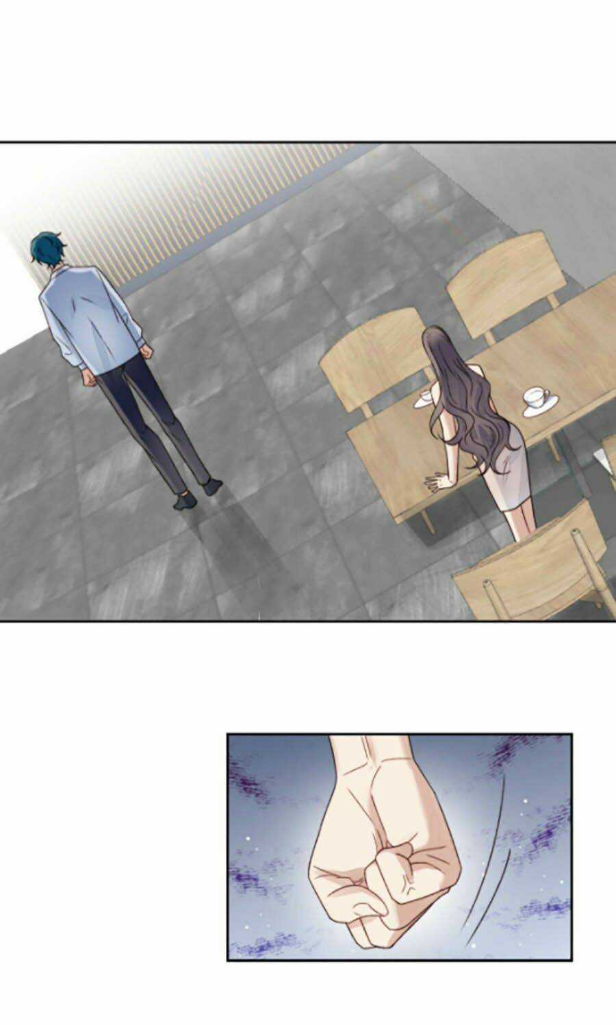 Lưng Dựa Núi Lớn Đứng Vững C Vị Chapter 26 trang 11