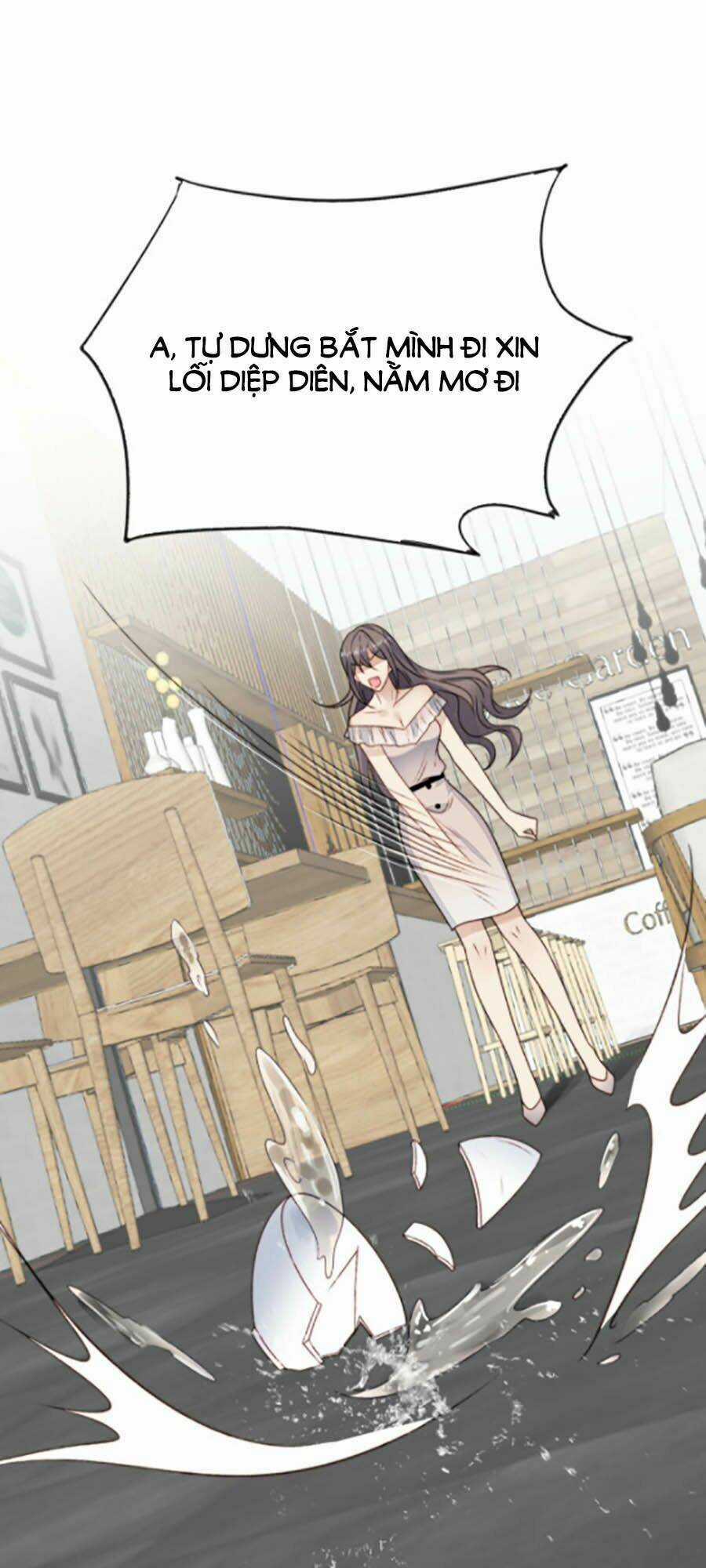 Lưng Dựa Núi Lớn Đứng Vững C Vị Chapter 26 trang 12