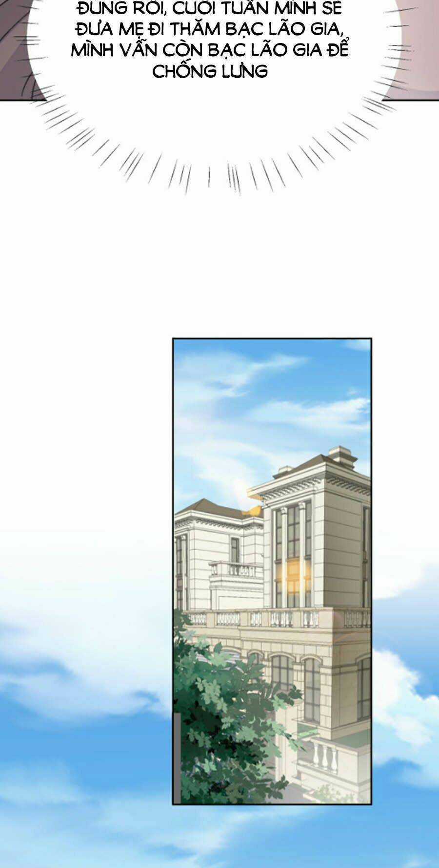 Lưng Dựa Núi Lớn Đứng Vững C Vị Chapter 26 trang 14