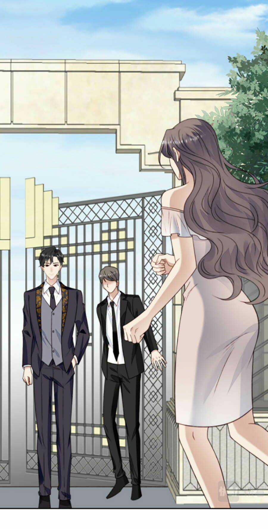 Lưng Dựa Núi Lớn Đứng Vững C Vị Chapter 26 trang 15