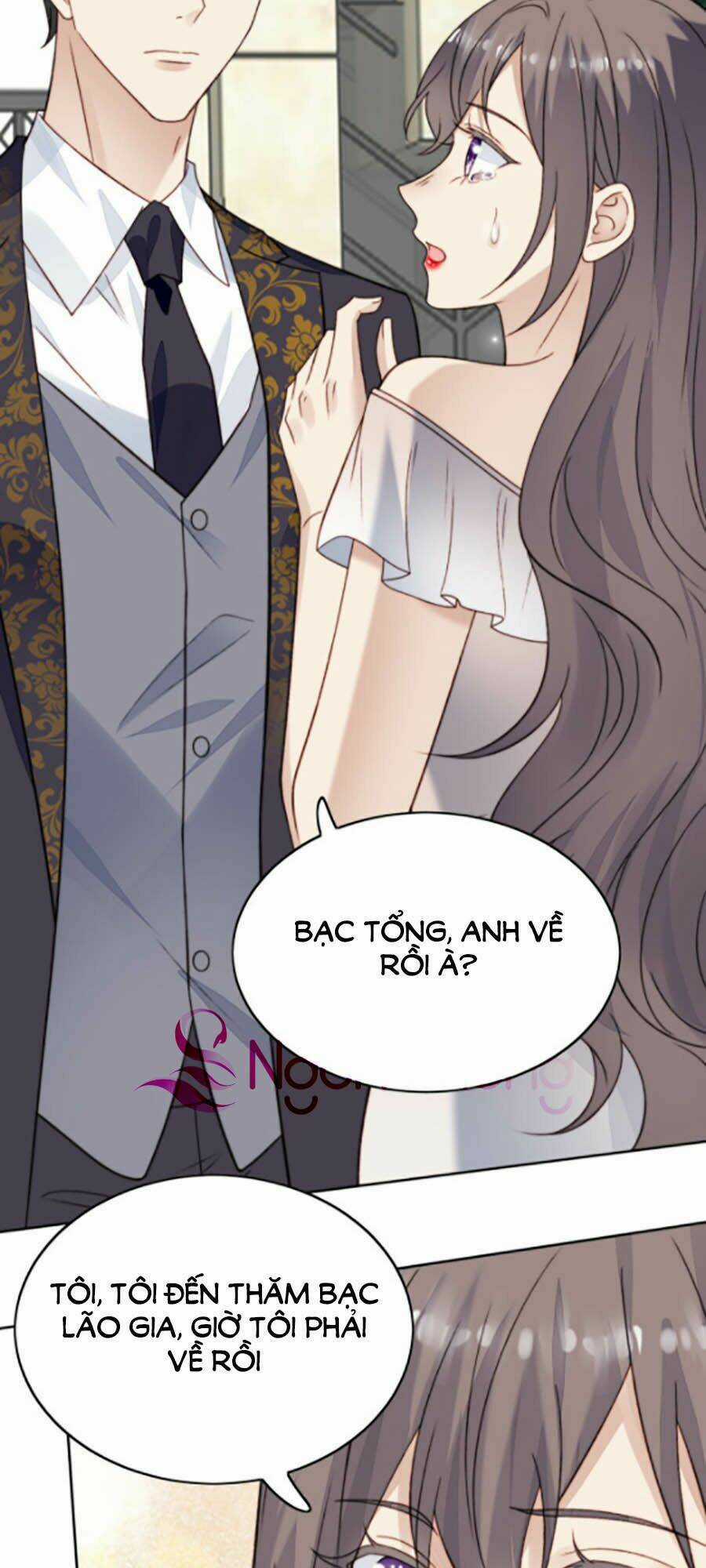 Lưng Dựa Núi Lớn Đứng Vững C Vị Chapter 26 trang 17