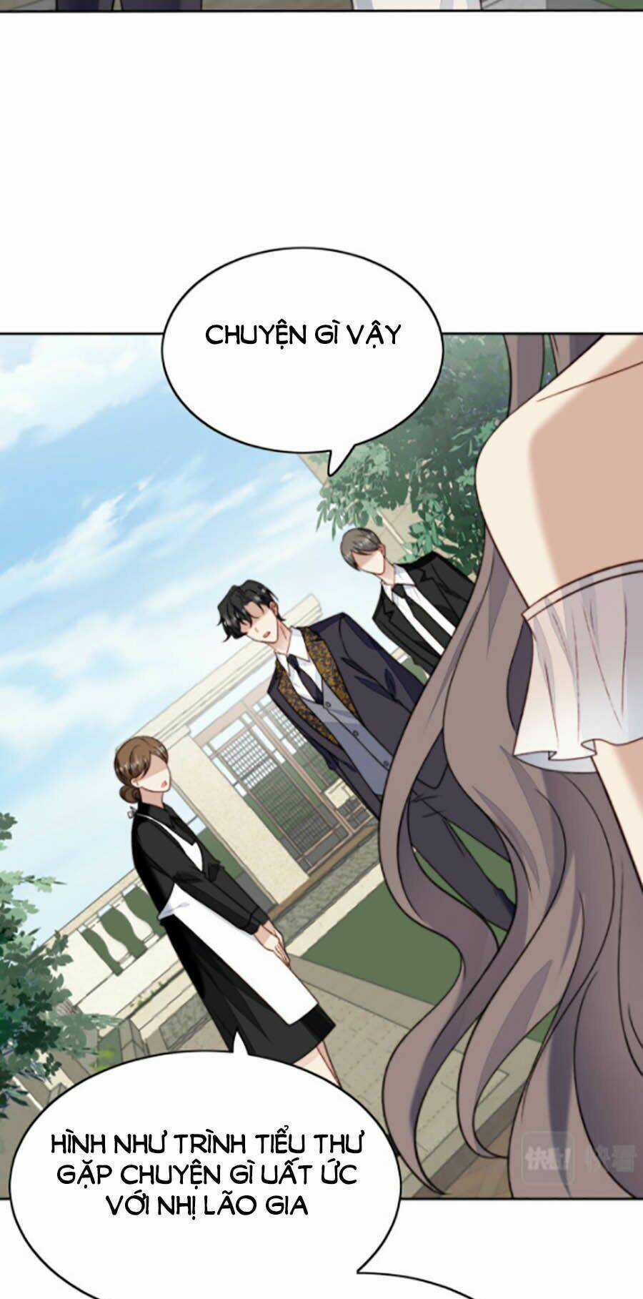 Lưng Dựa Núi Lớn Đứng Vững C Vị Chapter 26 trang 19