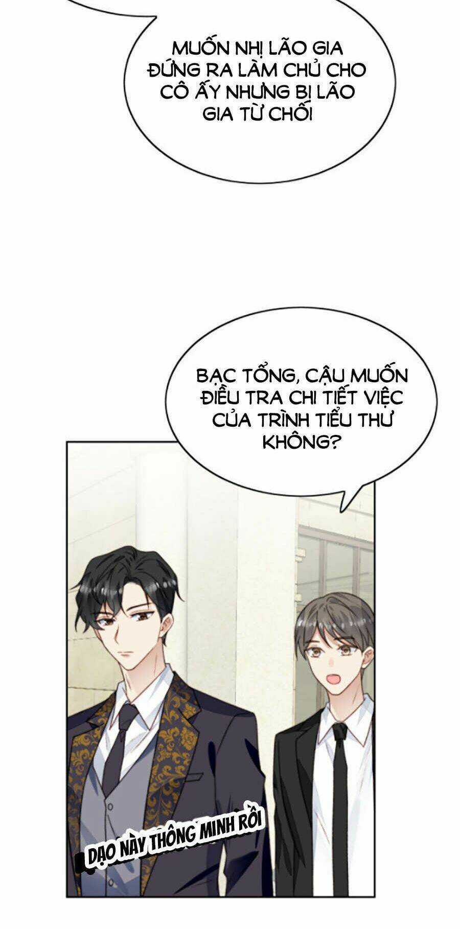 Lưng Dựa Núi Lớn Đứng Vững C Vị Chapter 26 trang 20