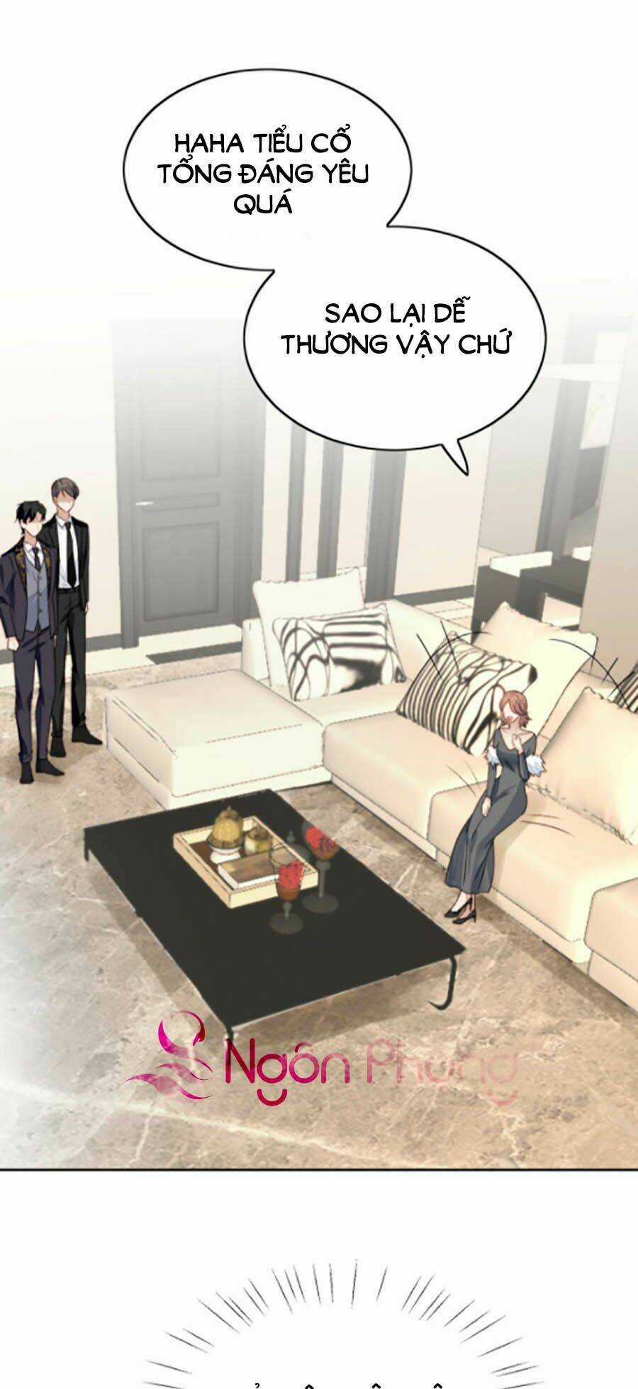 Lưng Dựa Núi Lớn Đứng Vững C Vị Chapter 26 trang 21