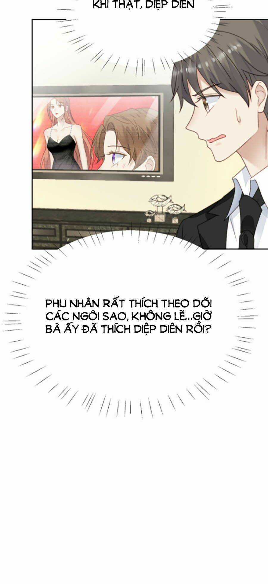 Lưng Dựa Núi Lớn Đứng Vững C Vị Chapter 26 trang 22