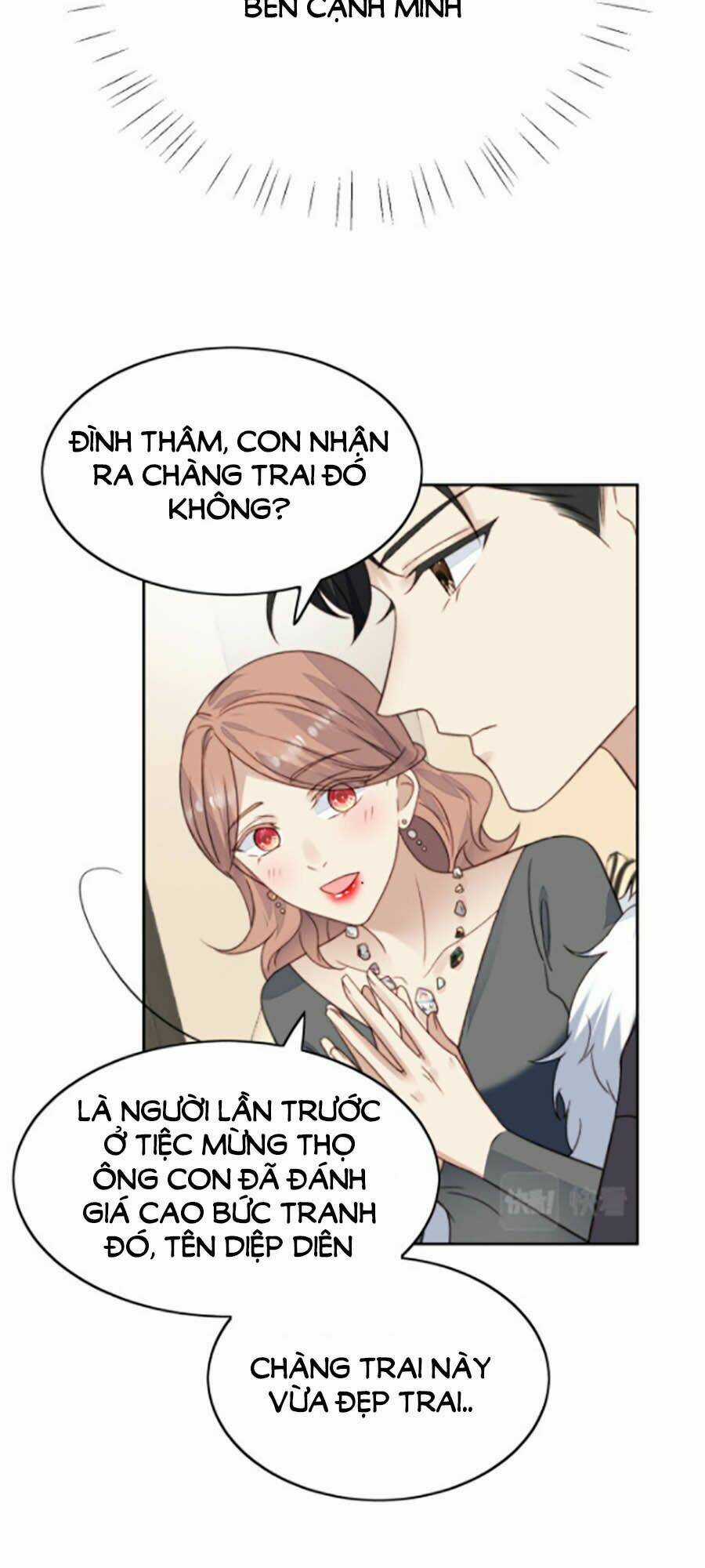 Lưng Dựa Núi Lớn Đứng Vững C Vị Chapter 26 trang 24