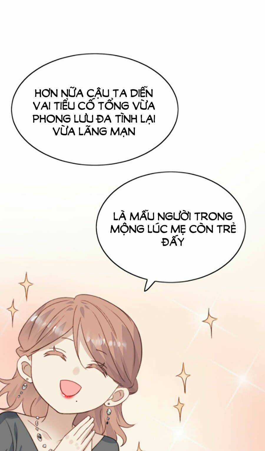 Lưng Dựa Núi Lớn Đứng Vững C Vị Chapter 26 trang 25