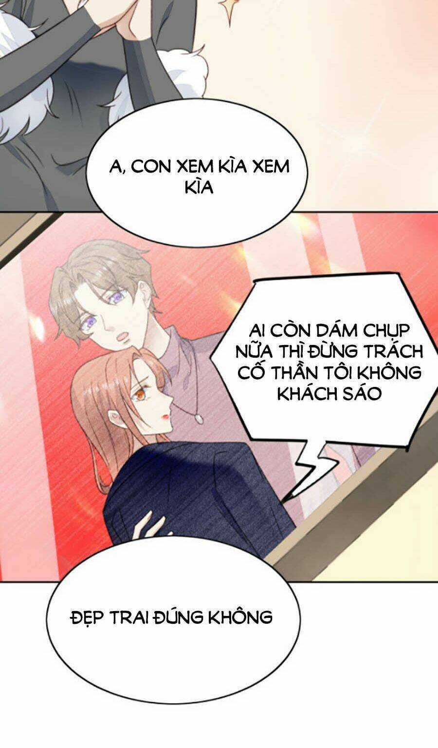 Lưng Dựa Núi Lớn Đứng Vững C Vị Chapter 26 trang 26