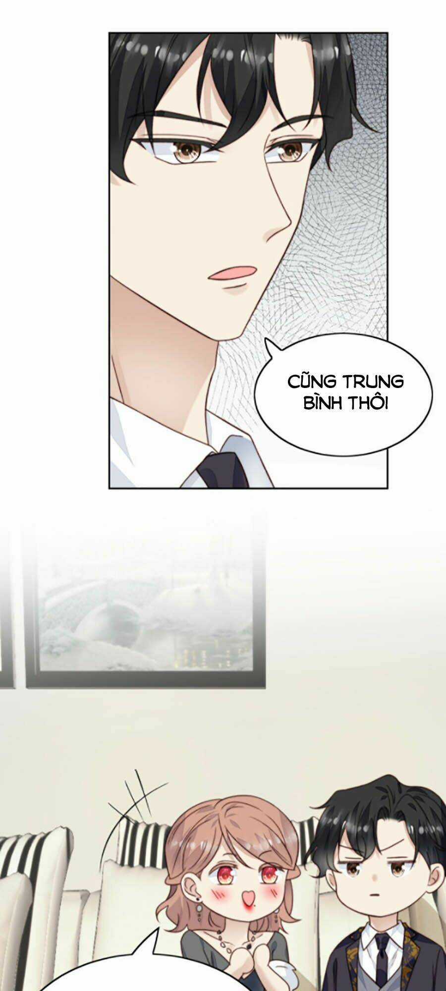 Lưng Dựa Núi Lớn Đứng Vững C Vị Chapter 26 trang 27