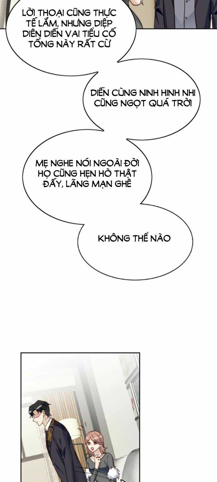 Lưng Dựa Núi Lớn Đứng Vững C Vị Chapter 26 trang 28