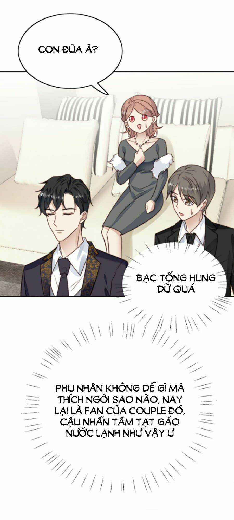 Lưng Dựa Núi Lớn Đứng Vững C Vị Chapter 26 trang 31