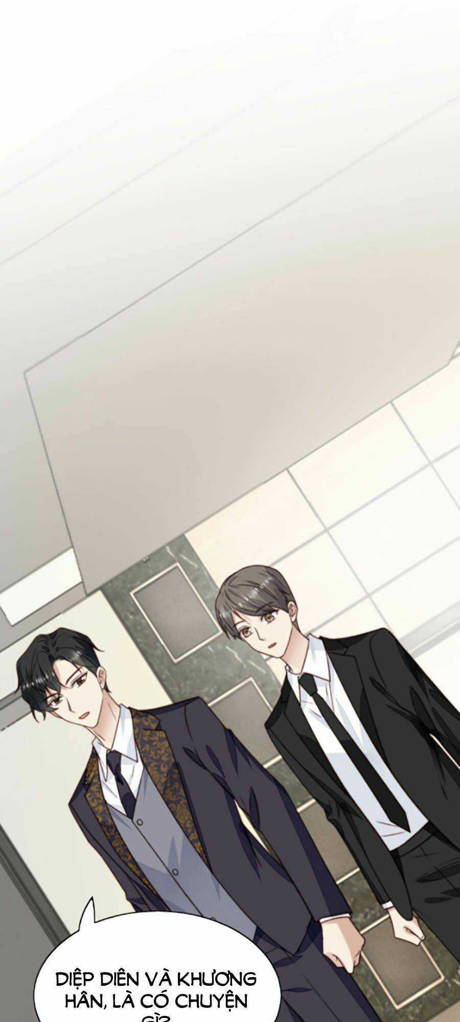 Lưng Dựa Núi Lớn Đứng Vững C Vị Chapter 26 trang 32