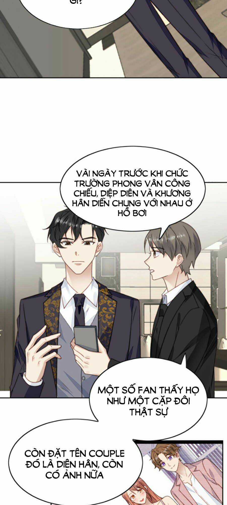 Lưng Dựa Núi Lớn Đứng Vững C Vị Chapter 26 trang 33