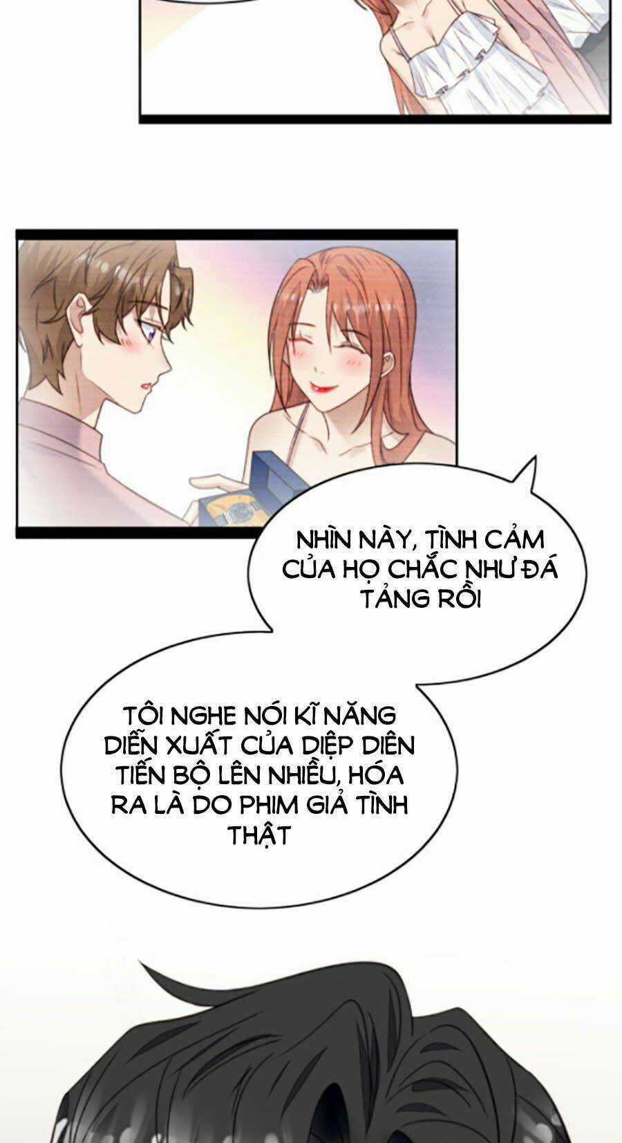 Lưng Dựa Núi Lớn Đứng Vững C Vị Chapter 26 trang 34