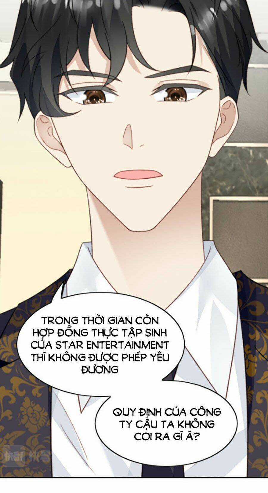 Lưng Dựa Núi Lớn Đứng Vững C Vị Chapter 26 trang 35