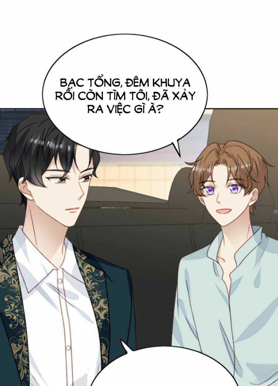 Lưng Dựa Núi Lớn Đứng Vững C Vị Chapter 26 trang 38