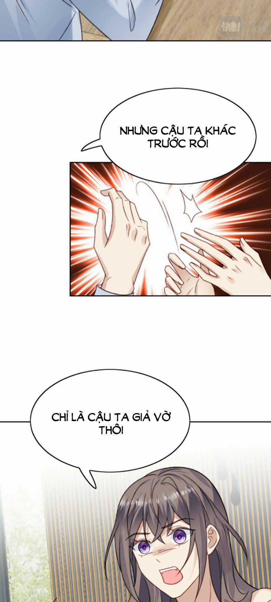 Lưng Dựa Núi Lớn Đứng Vững C Vị Chapter 26 trang 6