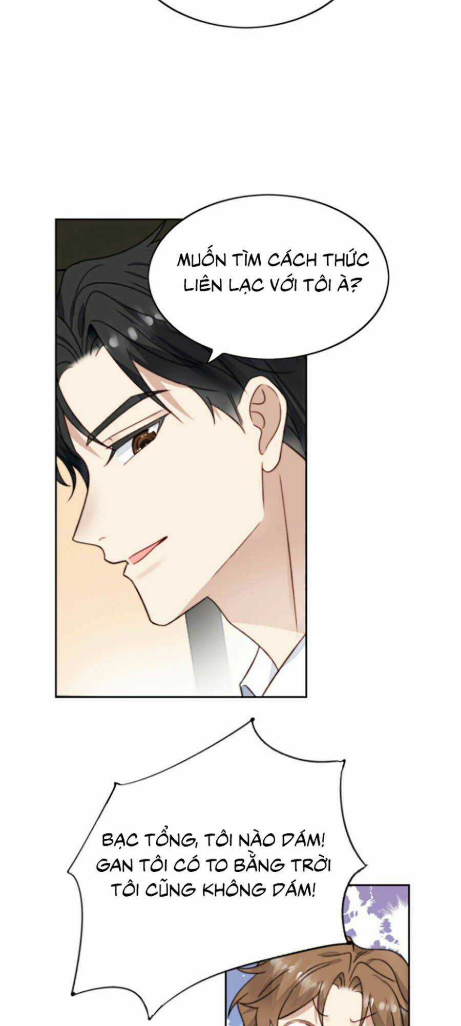 Lưng Dựa Núi Lớn Đứng Vững C Vị Chapter 27 trang 12