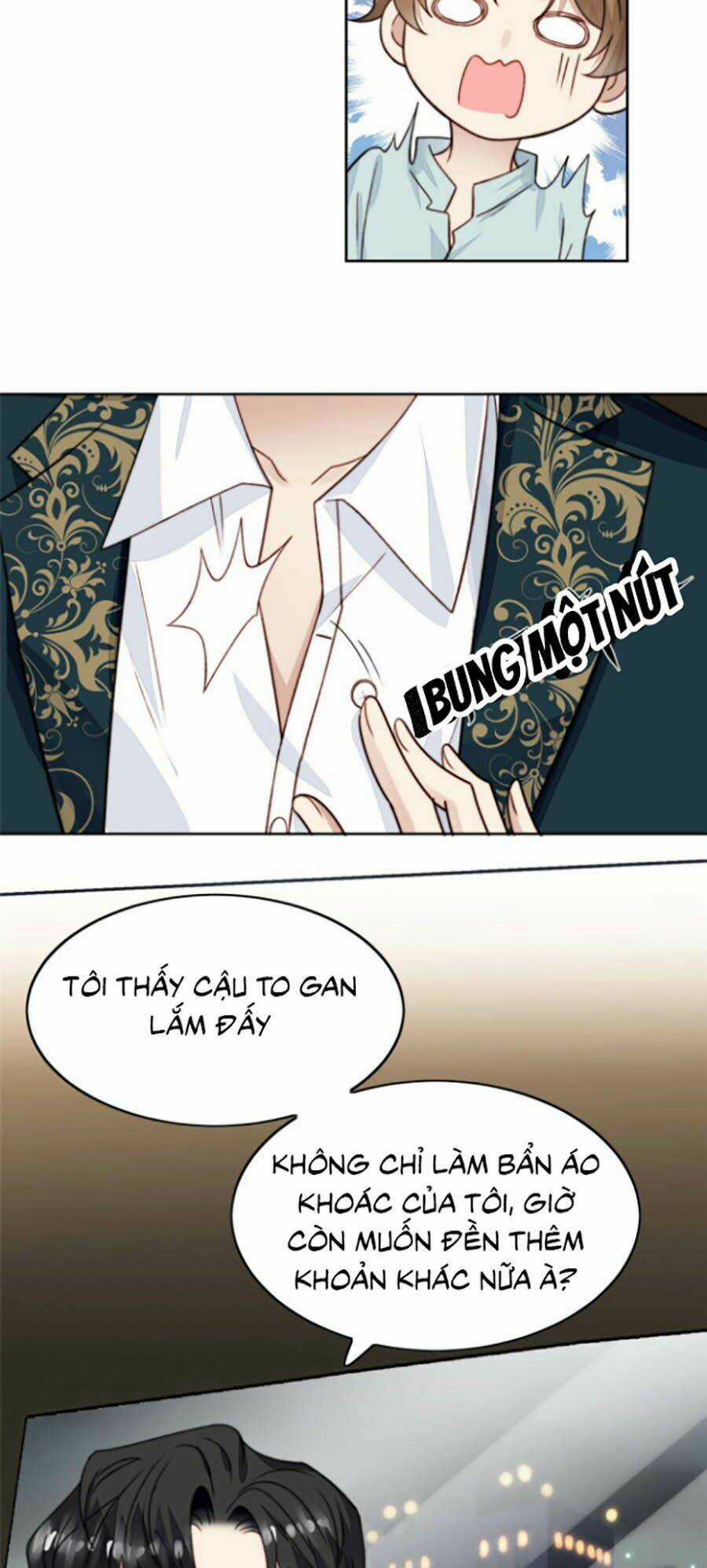 Lưng Dựa Núi Lớn Đứng Vững C Vị Chapter 27 trang 13